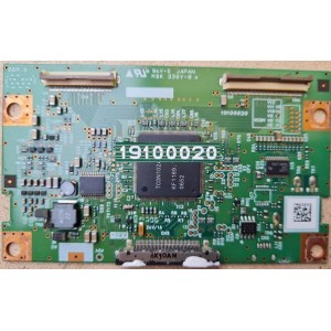 ELECTROVIEW EV32 T-CON BOARD 19100020